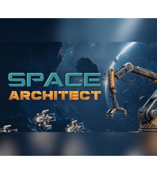 Space Architect Steam Key GLOBAL